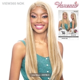 Vanessa Premium Synthetic 360 HD Lace Wig - VIEW360 NOK